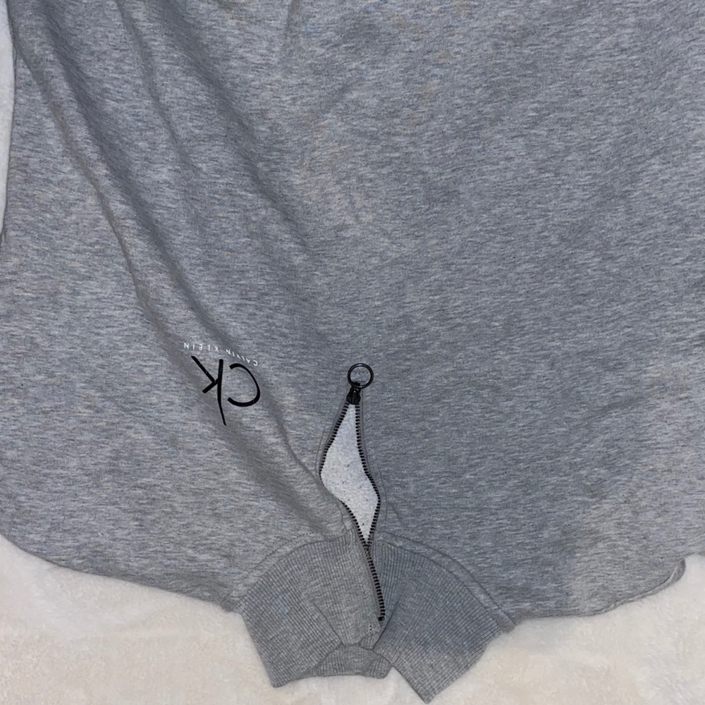 Calvin Klein zip up